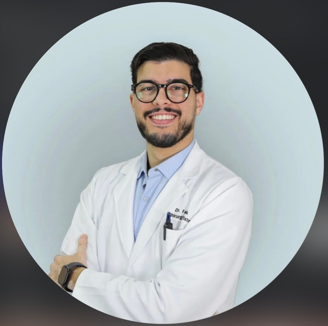 Dr Fadil Reda